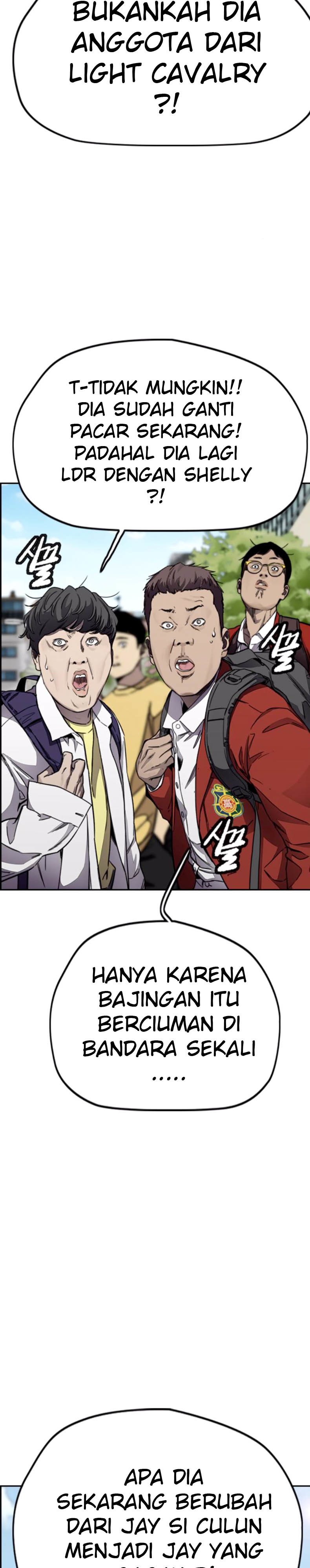 Wind Breaker Chapter 380 Halaman 17