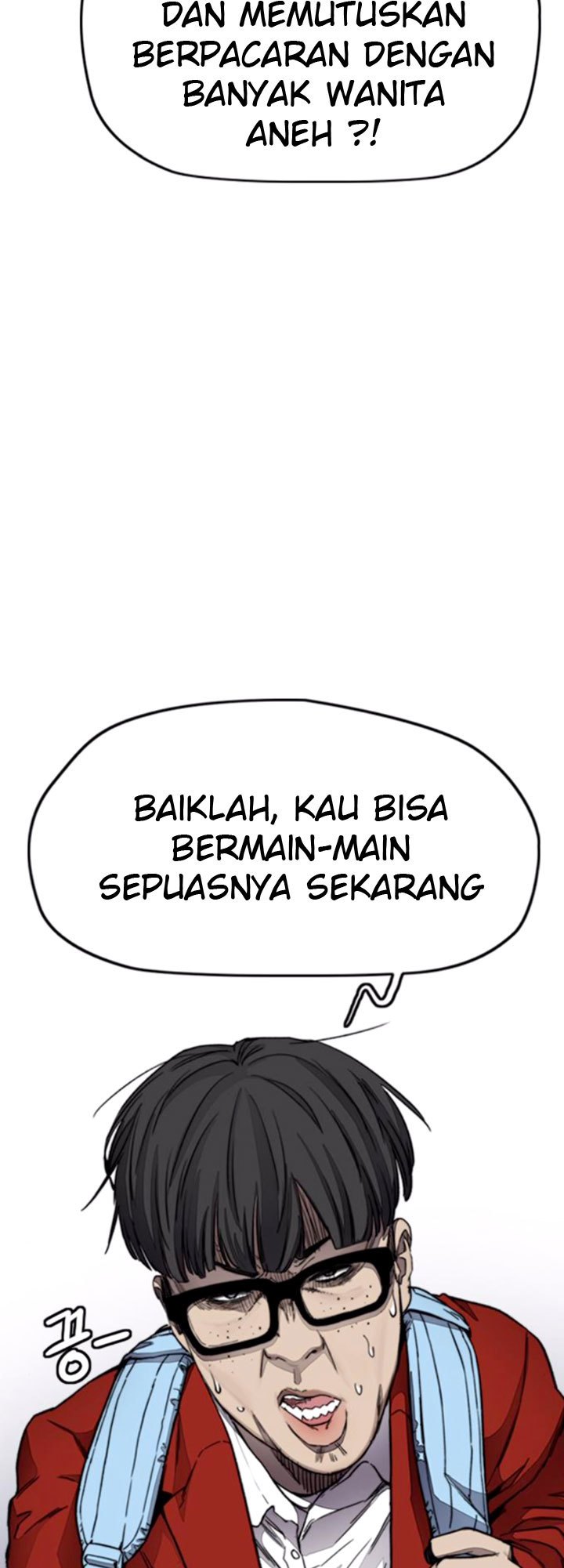 Wind Breaker Chapter 380 Halaman 21