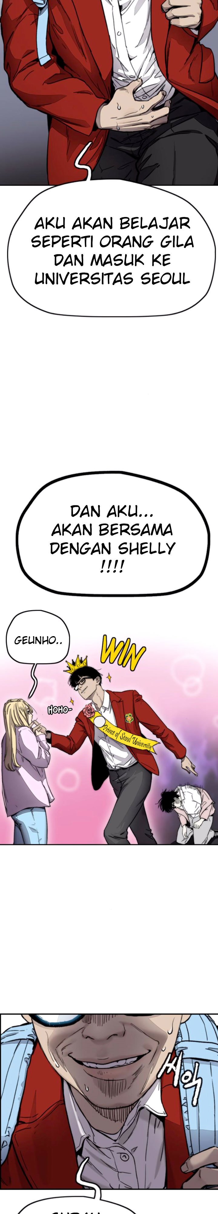 Wind Breaker Chapter 380 Halaman 22