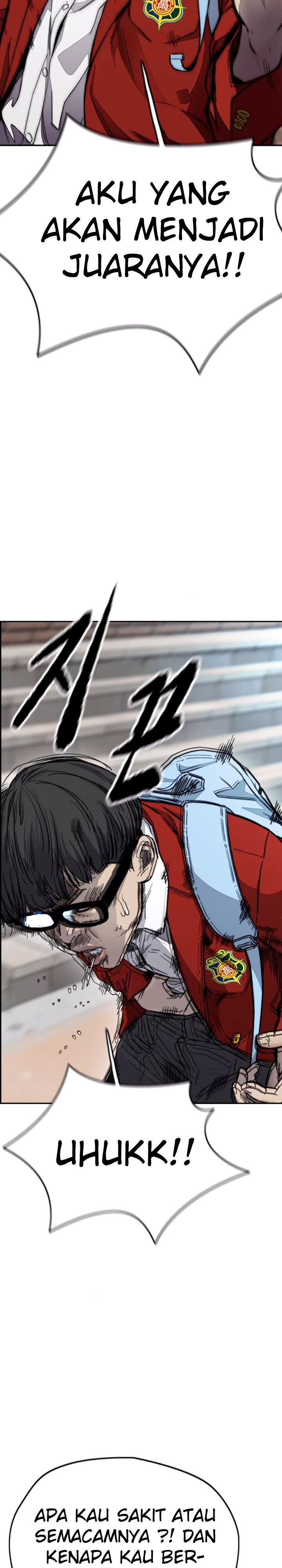 Wind Breaker Chapter 380 Halaman 24