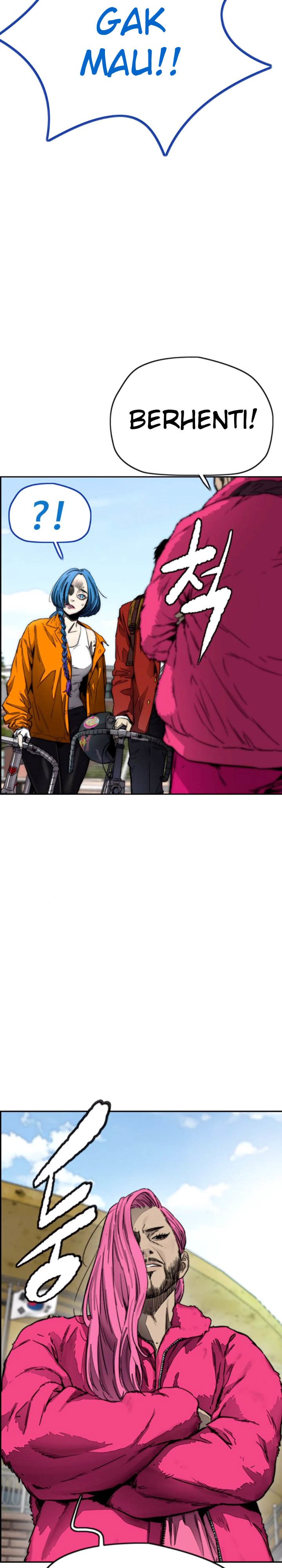 Wind Breaker Chapter 380 Halaman 32