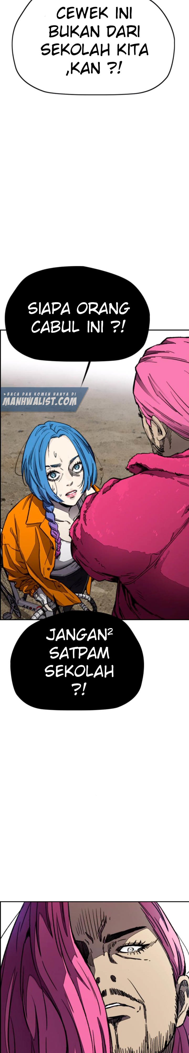 Wind Breaker Chapter 380 Halaman 33