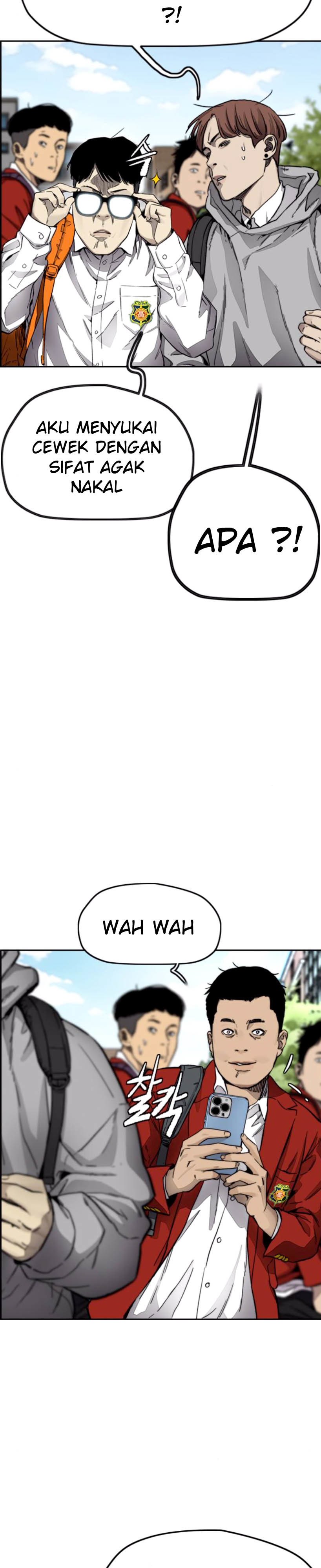 Wind Breaker Chapter 380 Halaman 36
