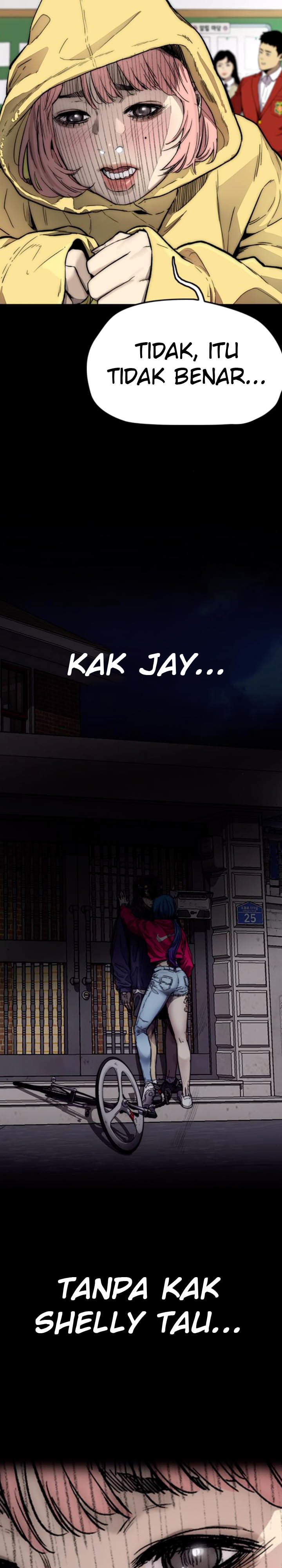 Wind Breaker Chapter 380 Halaman 40