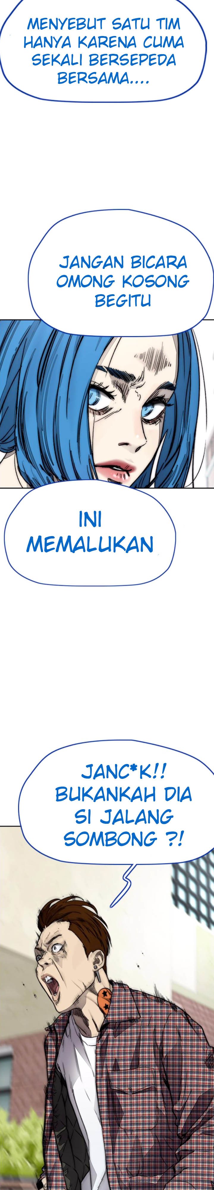 Wind Breaker Chapter 380 Halaman 55