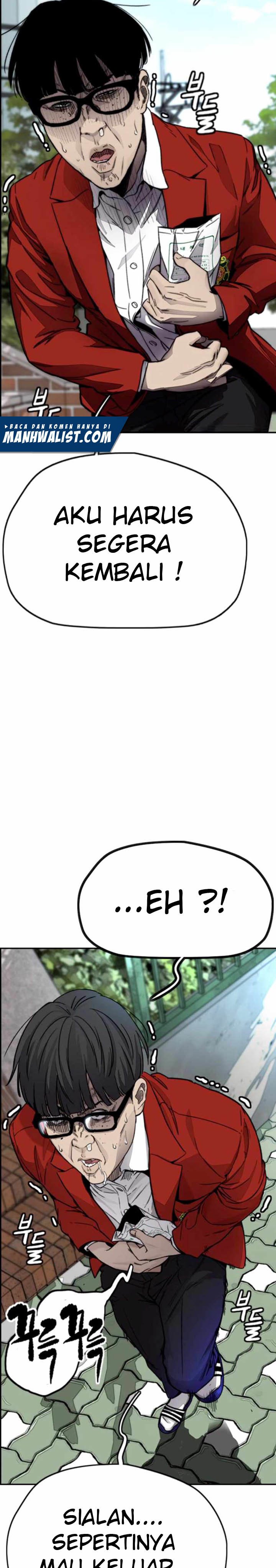 Wind Breaker Chapter 381 Halaman 4