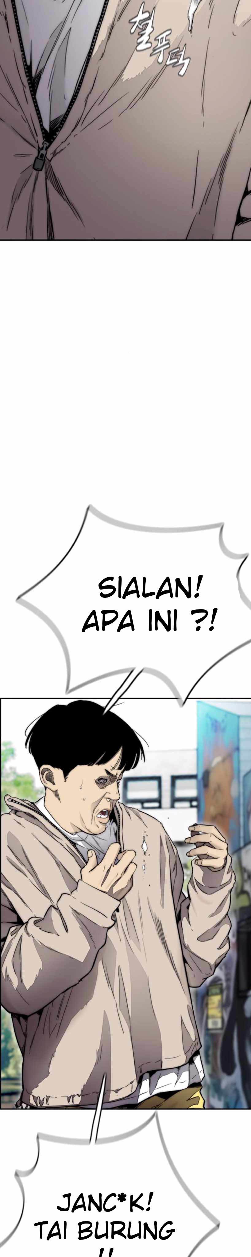 Wind Breaker Chapter 381 Halaman 9