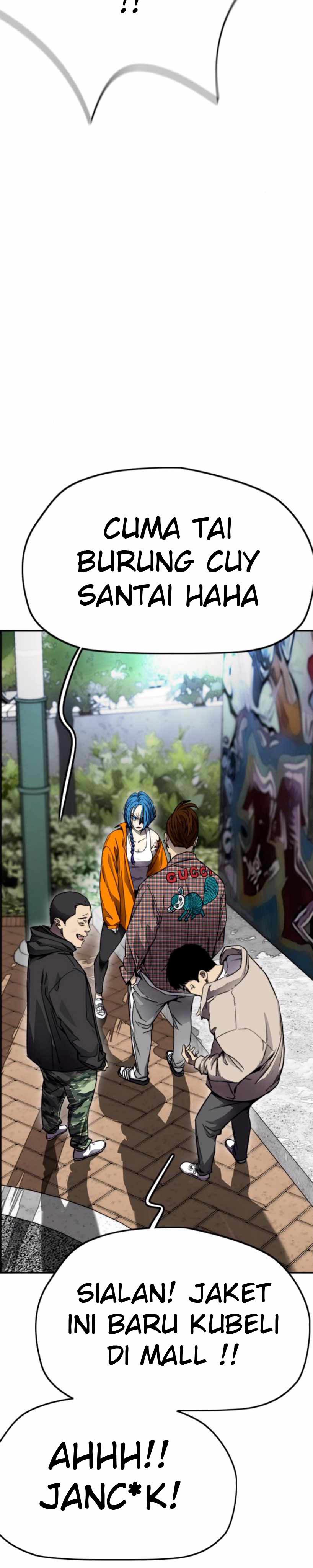 Wind Breaker Chapter 381 Halaman 10