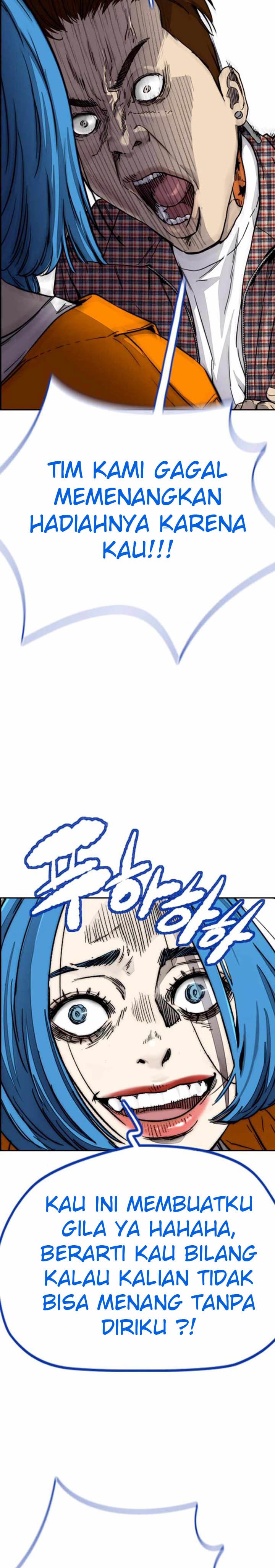 Wind Breaker Chapter 381 Halaman 13