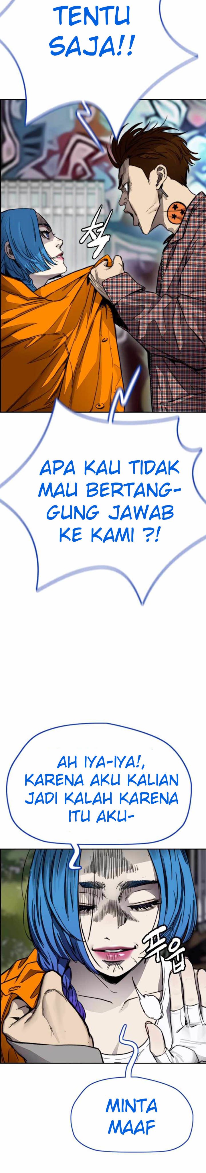 Wind Breaker Chapter 381 Halaman 14