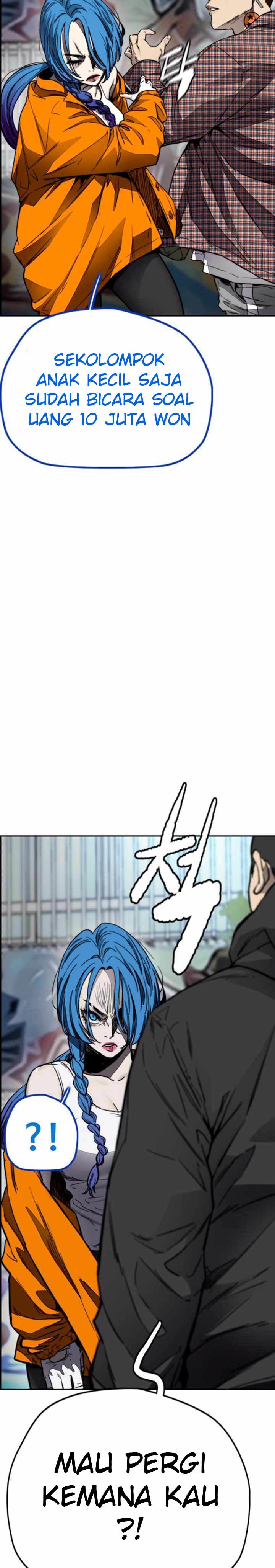 Wind Breaker Chapter 381 Halaman 17
