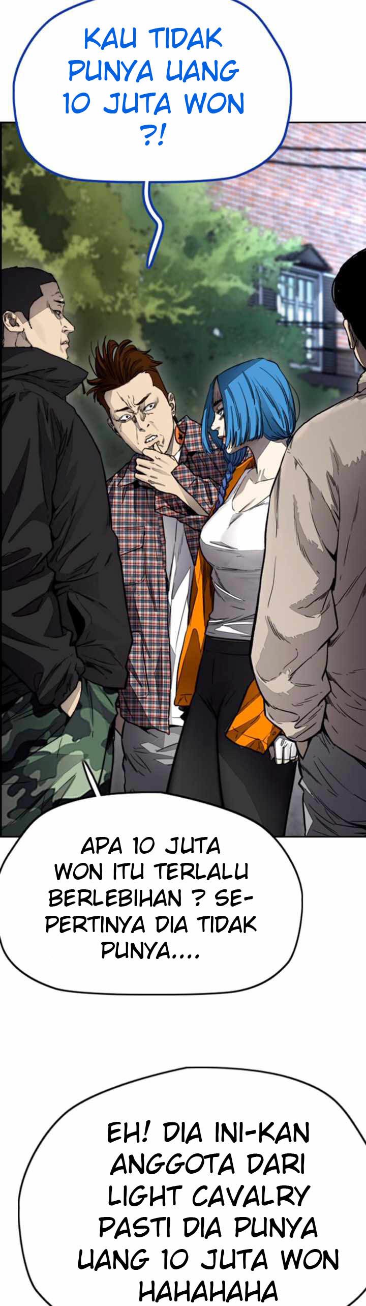 Wind Breaker Chapter 381 Halaman 19