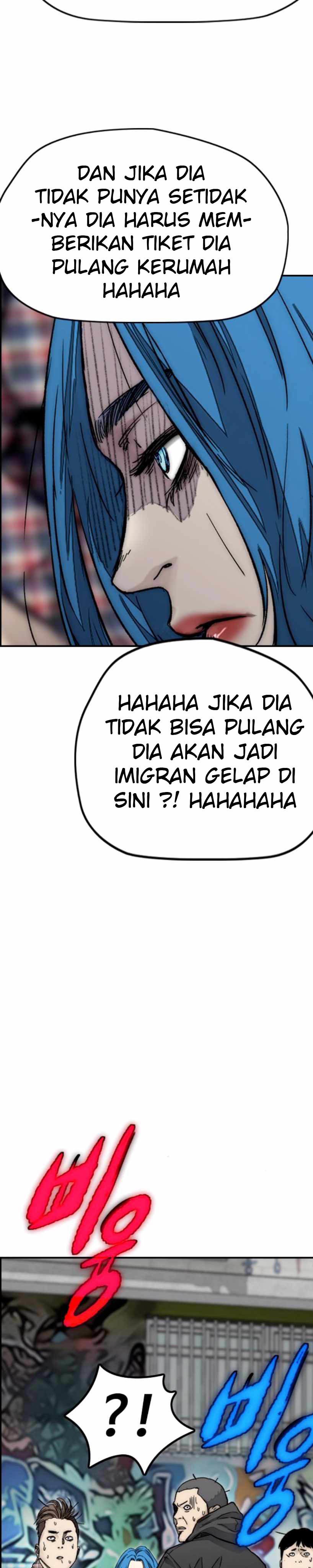 Wind Breaker Chapter 381 Halaman 20