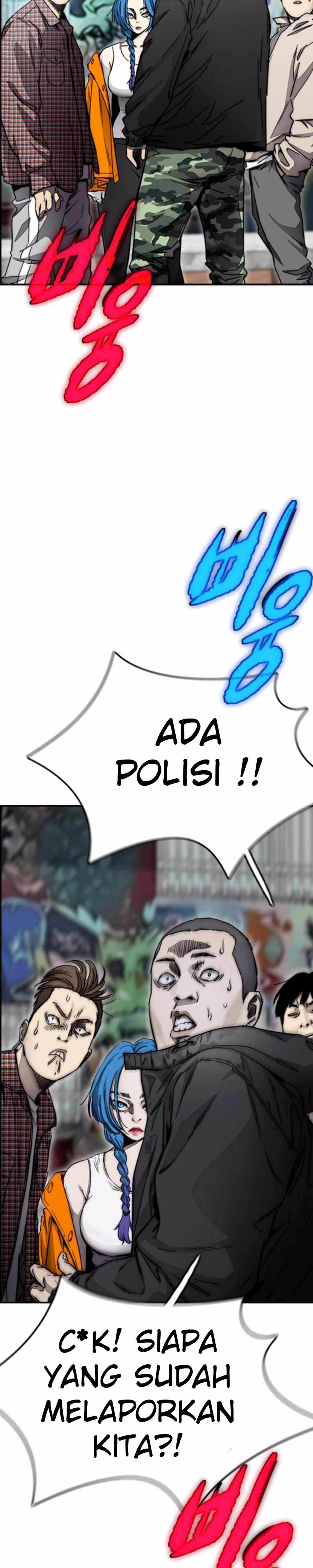 Wind Breaker Chapter 381 Halaman 21
