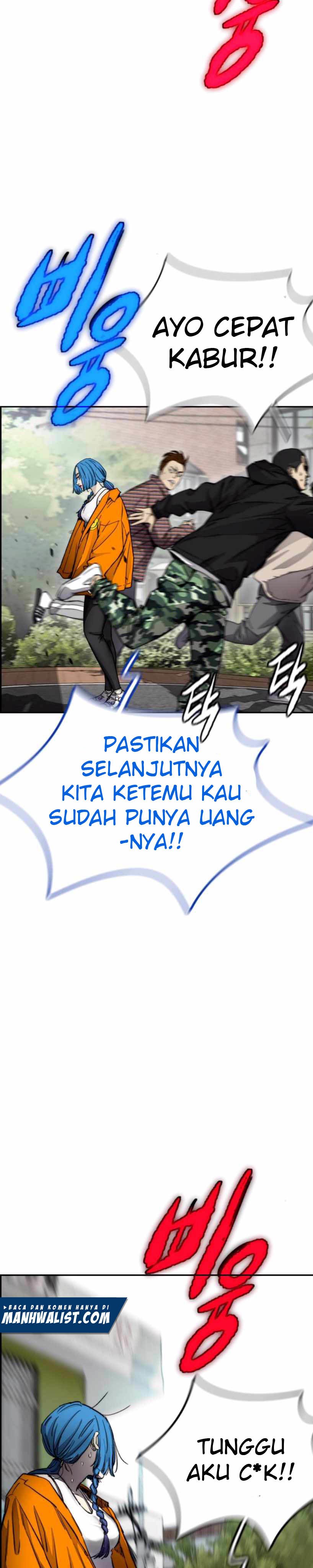 Wind Breaker Chapter 381 Halaman 22