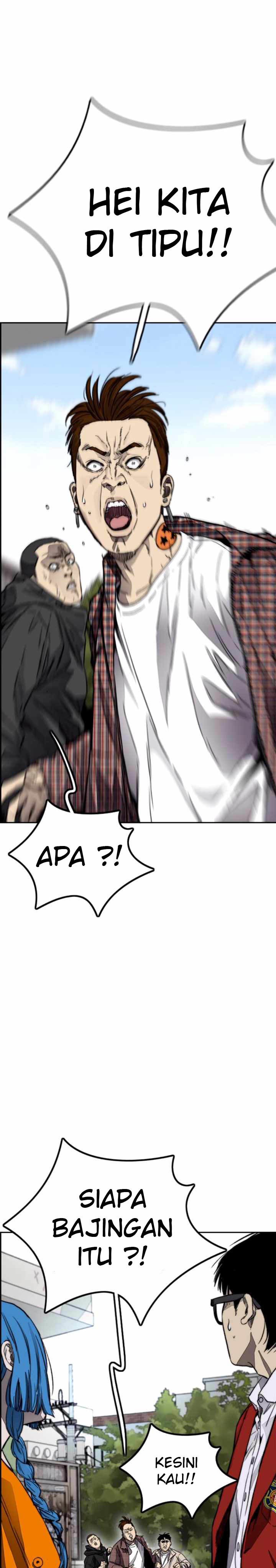 Wind Breaker Chapter 381 Halaman 27
