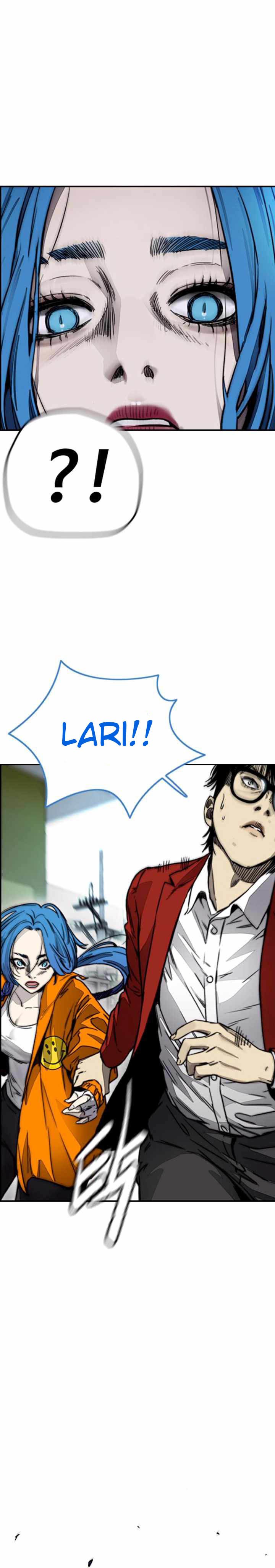 Wind Breaker Chapter 381 Halaman 29