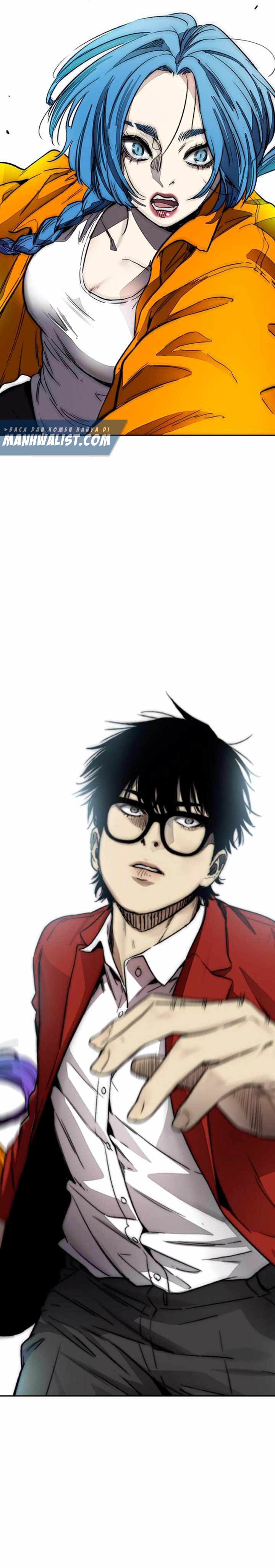 Wind Breaker Chapter 381 Halaman 30