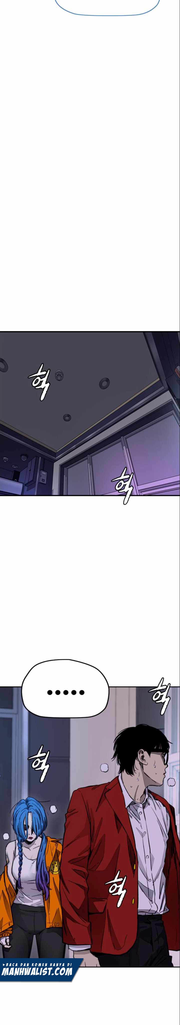 Wind Breaker Chapter 381 Halaman 33