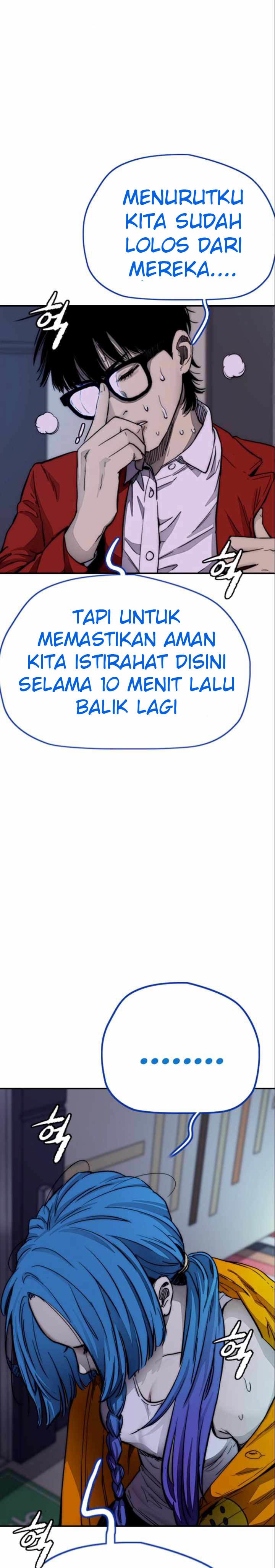 Wind Breaker Chapter 381 Halaman 34