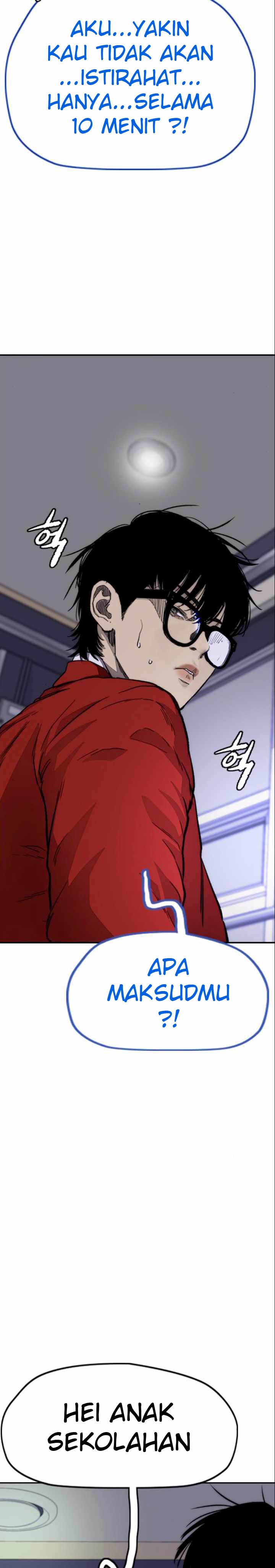 Wind Breaker Chapter 381 Halaman 35
