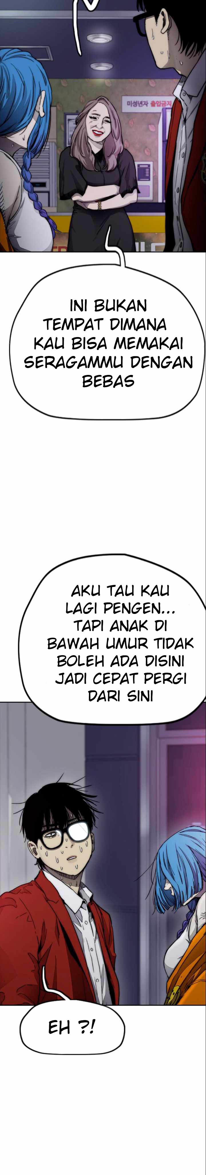 Wind Breaker Chapter 381 Halaman 36