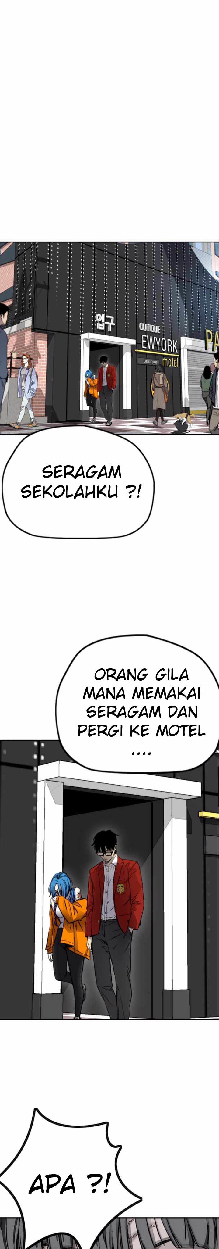 Wind Breaker Chapter 381 Halaman 40