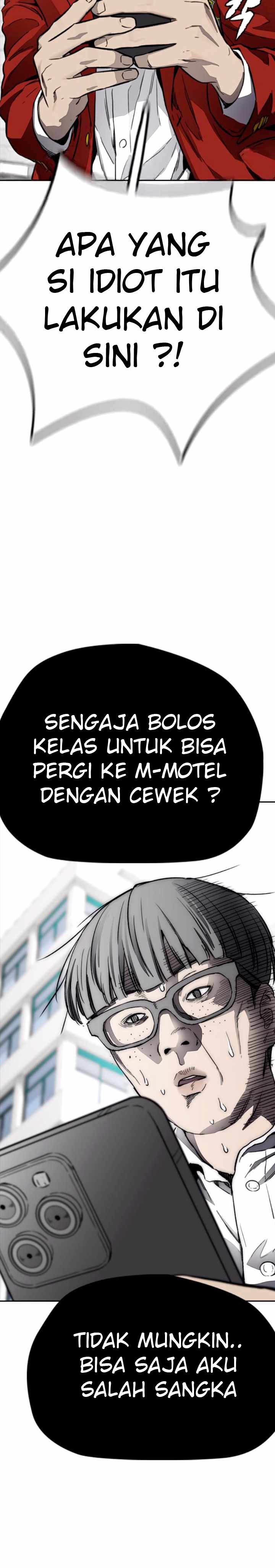 Wind Breaker Chapter 381 Halaman 43