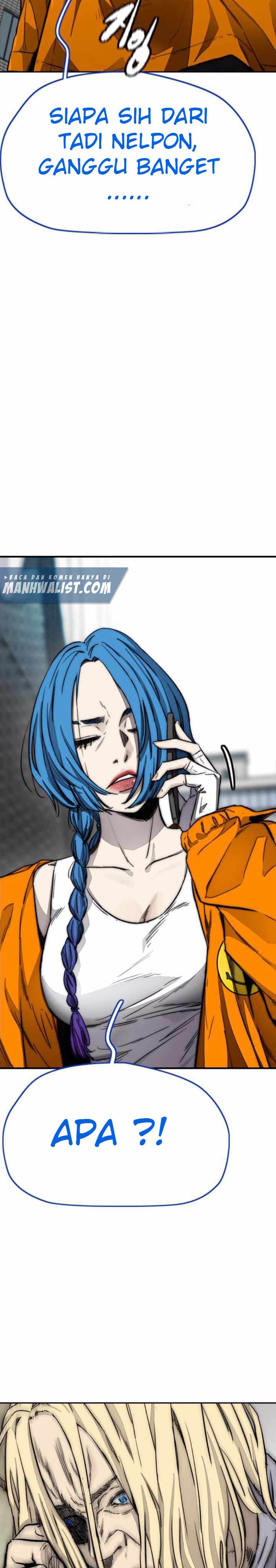 Wind Breaker Chapter 381 Halaman 48
