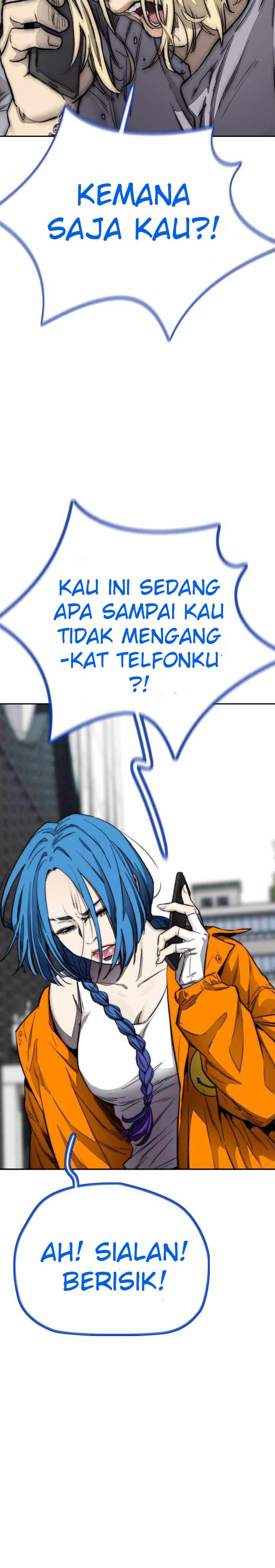 Wind Breaker Chapter 381 Halaman 49