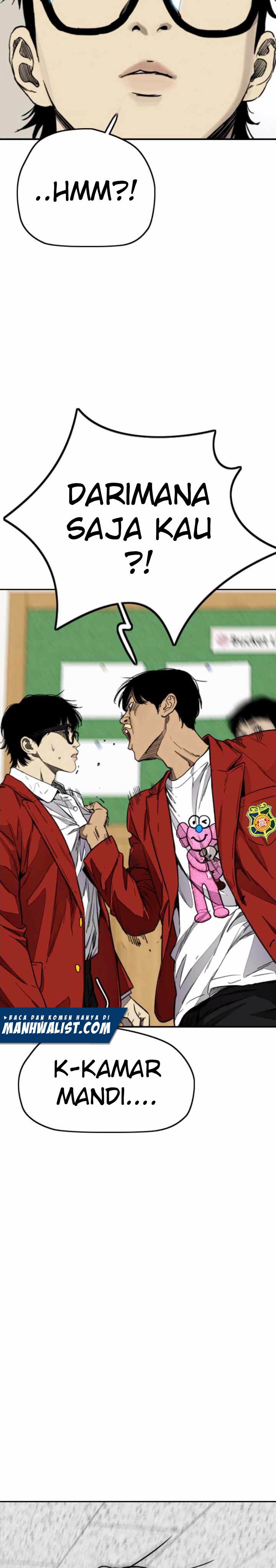 Wind Breaker Chapter 381 Halaman 54