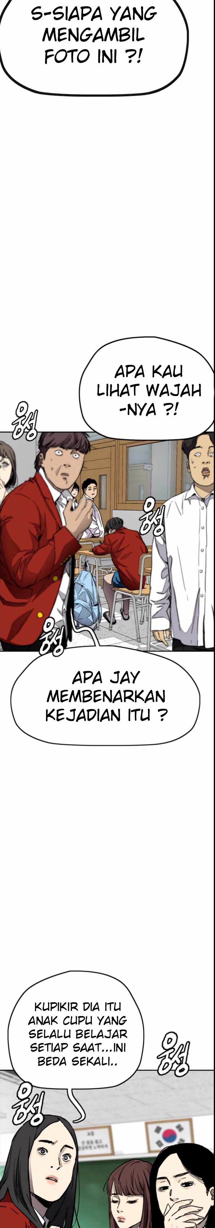 Wind Breaker Chapter 381 Halaman 59