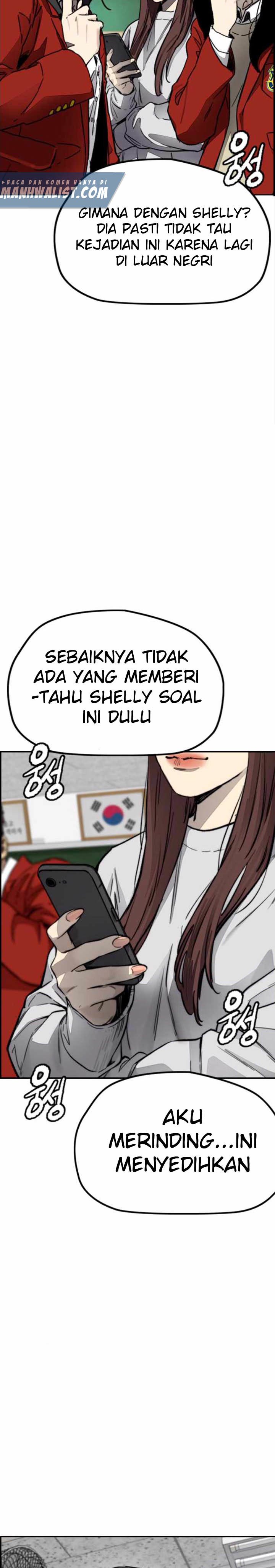 Wind Breaker Chapter 381 Halaman 60