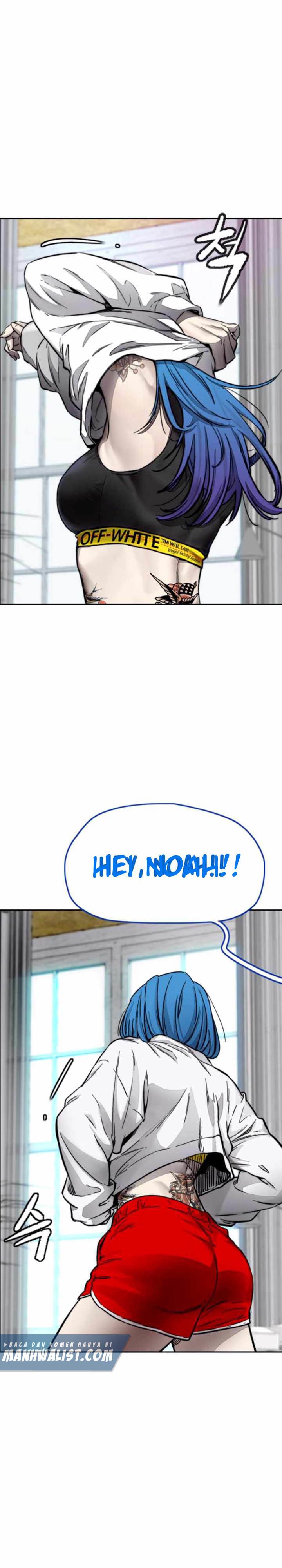 Wind Breaker Chapter 382 Halaman 5