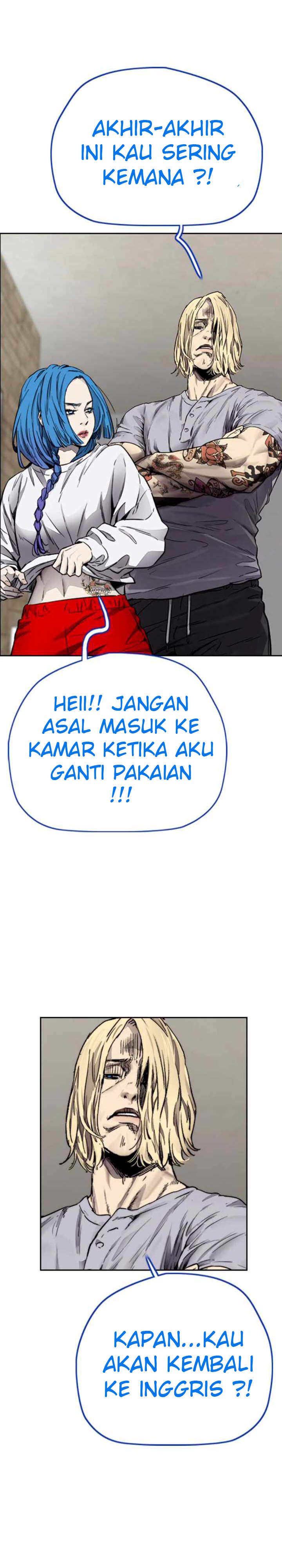 Wind Breaker Chapter 382 Halaman 6