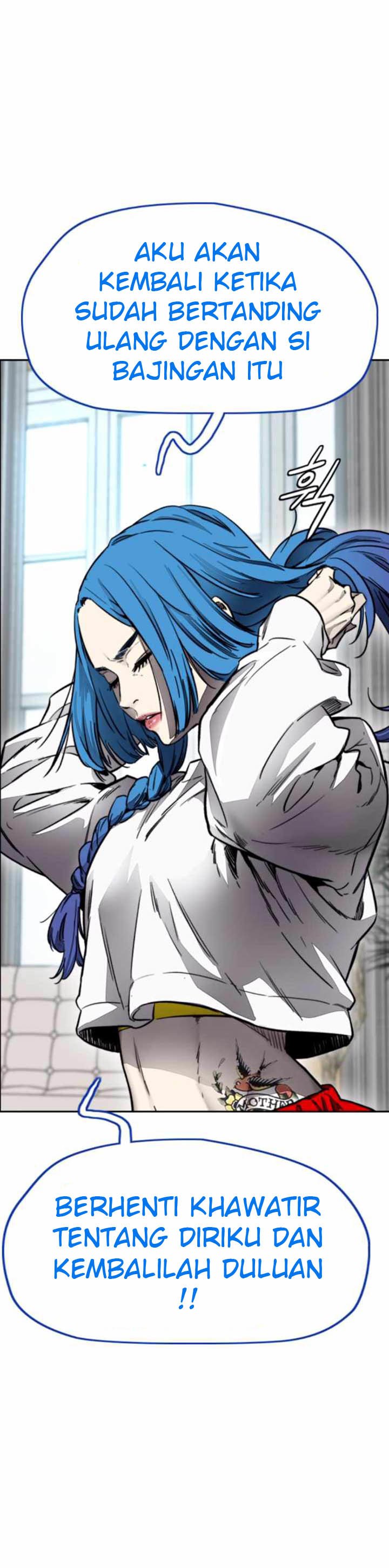 Wind Breaker Chapter 382 Halaman 7