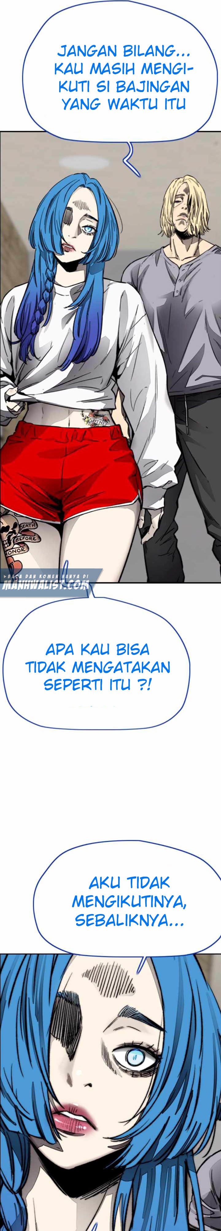 Wind Breaker Chapter 382 Halaman 8
