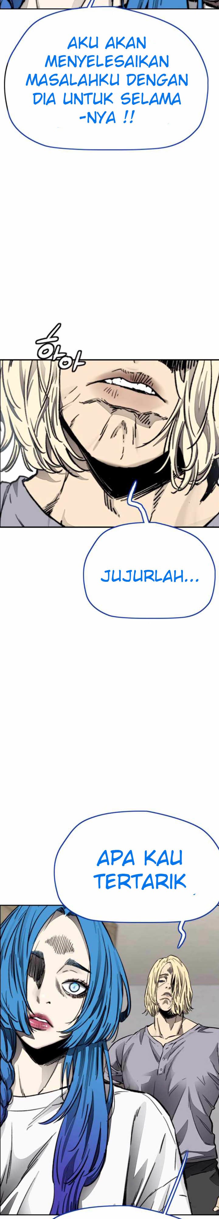 Wind Breaker Chapter 382 Halaman 9