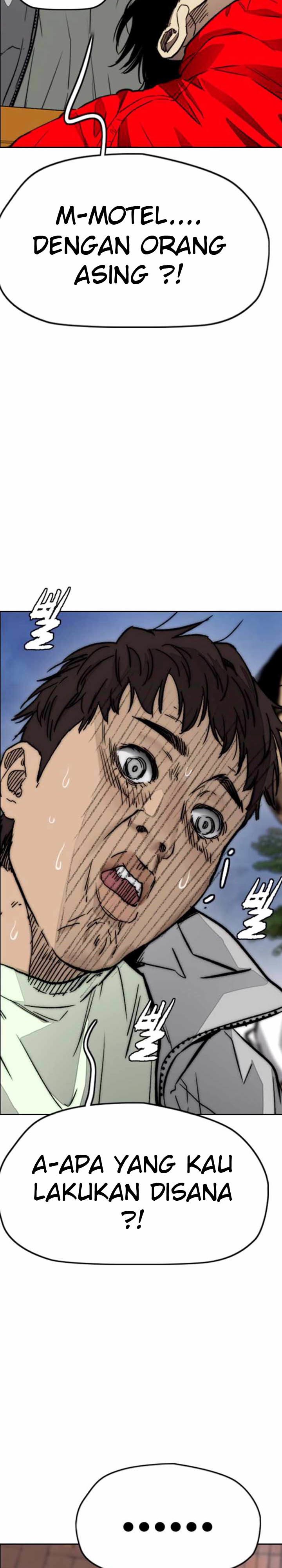 Wind Breaker Chapter 382 Halaman 15