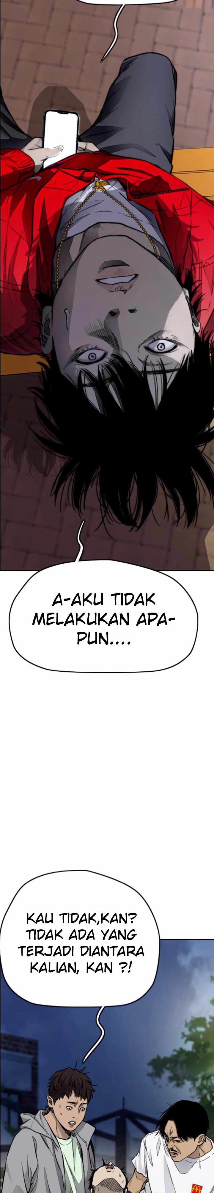 Wind Breaker Chapter 382 Halaman 16