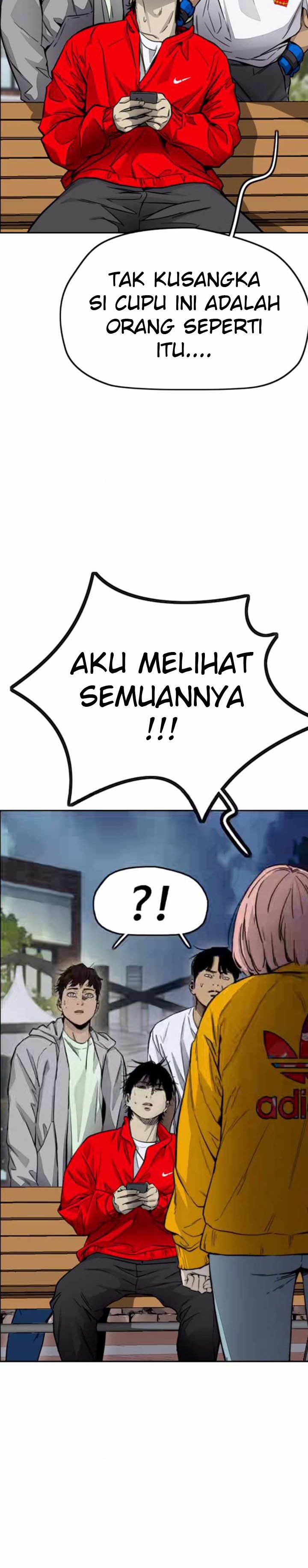 Wind Breaker Chapter 382 Halaman 17