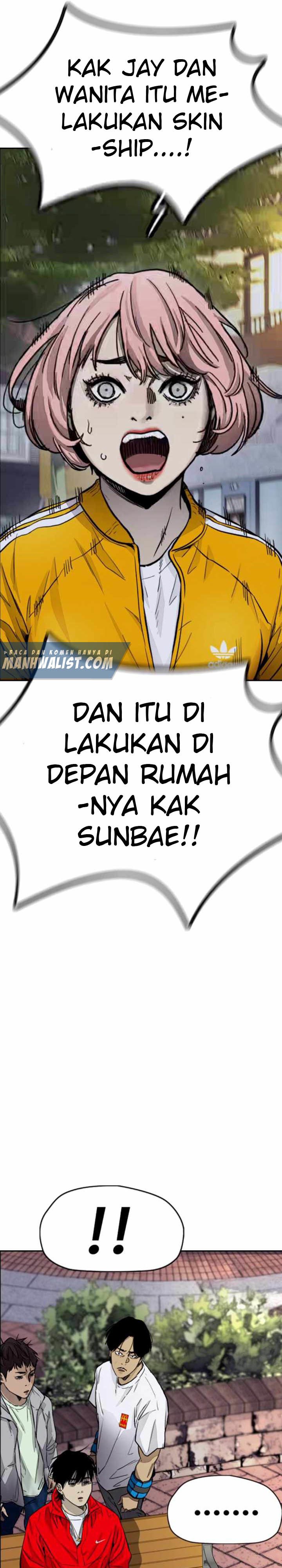 Wind Breaker Chapter 382 Halaman 18
