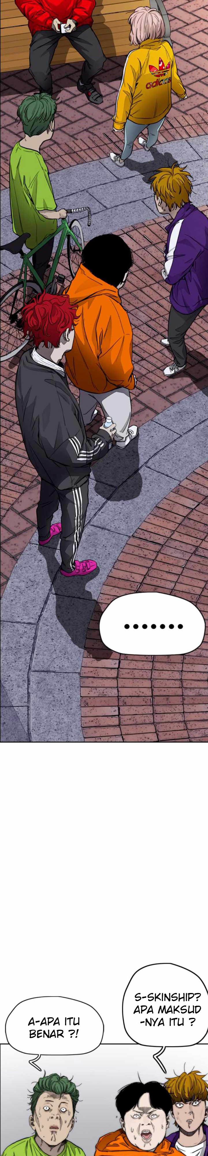Wind Breaker Chapter 382 Halaman 19