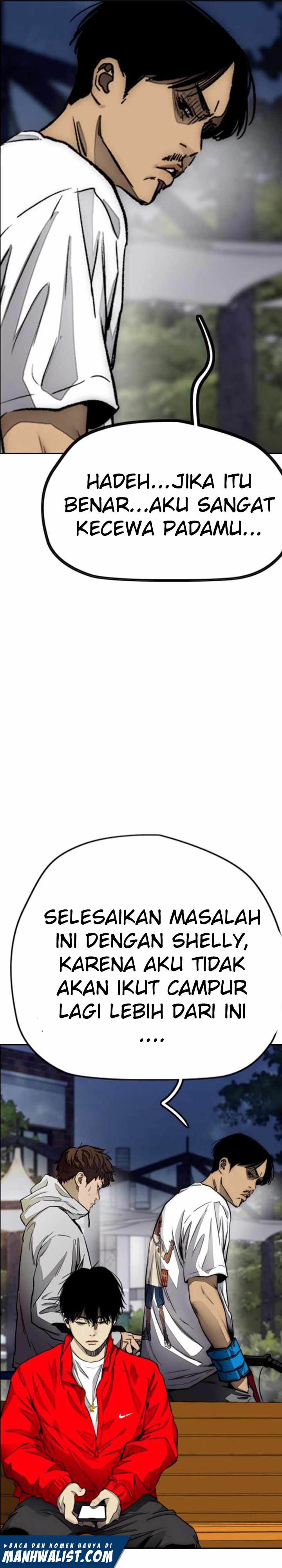 Wind Breaker Chapter 382 Halaman 23