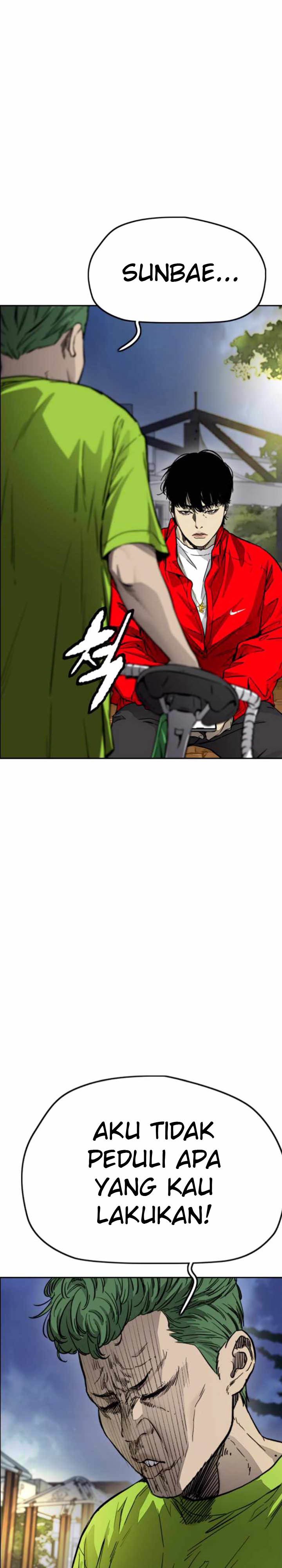 Wind Breaker Chapter 382 Halaman 25
