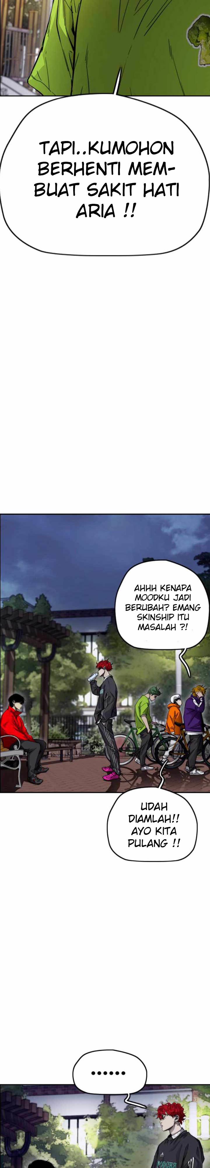 Wind Breaker Chapter 382 Halaman 26