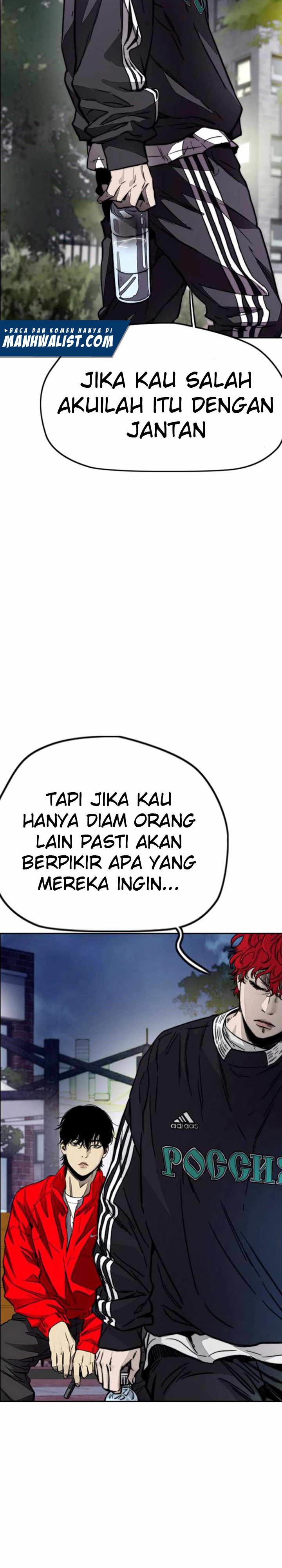 Wind Breaker Chapter 382 Halaman 29