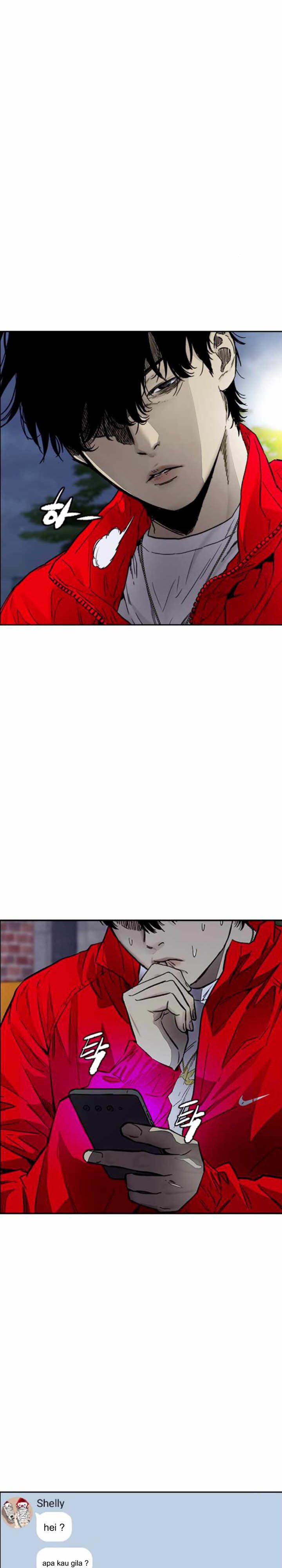 Wind Breaker Chapter 382 Halaman 30