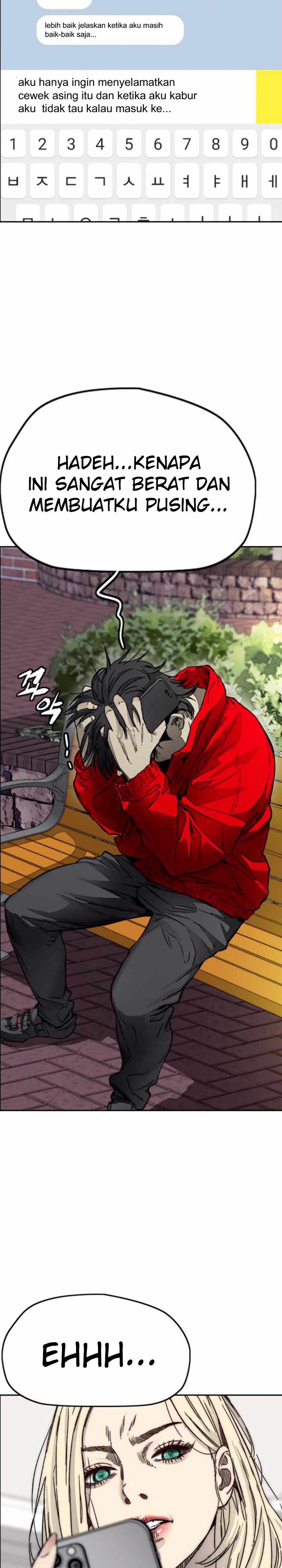 Wind Breaker Chapter 382 Halaman 31