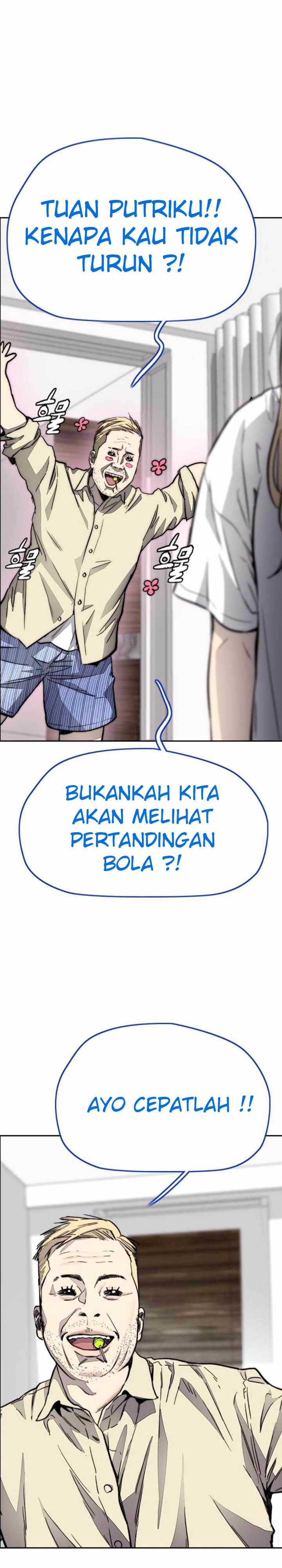 Wind Breaker Chapter 382 Halaman 33